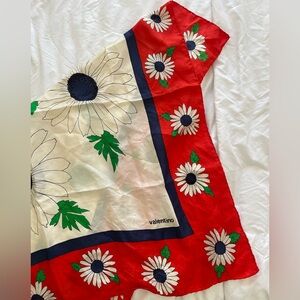 Valentino scarf